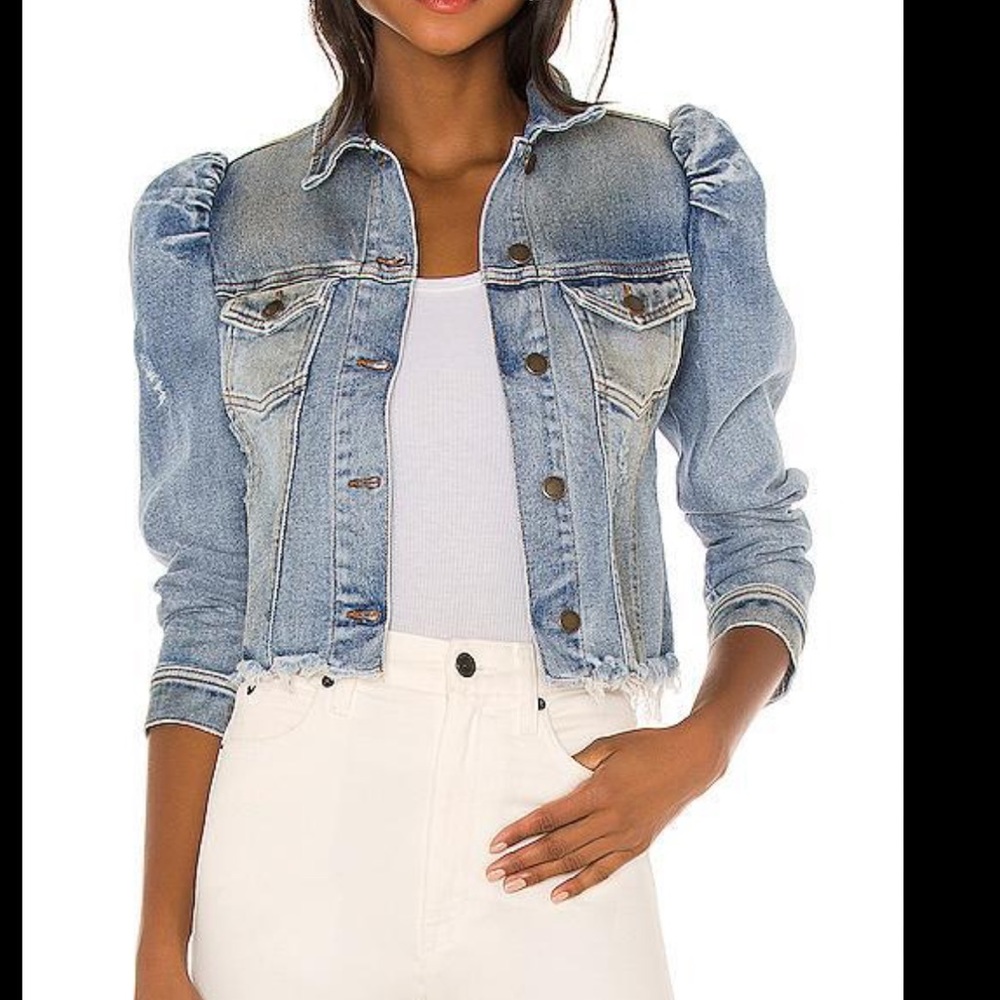 retrofete rissa jacket